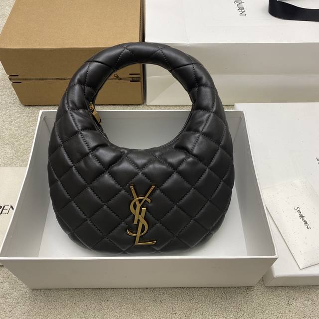 Original Leather Urban Grey Lambskin Gold Icare Baby Nappa Lambskin Handbag The