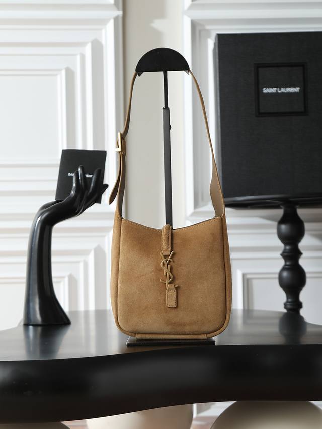 Original Leather Suede Bag Original High-Gloss Suede Le 5A7 Mini Shoulder Bag T