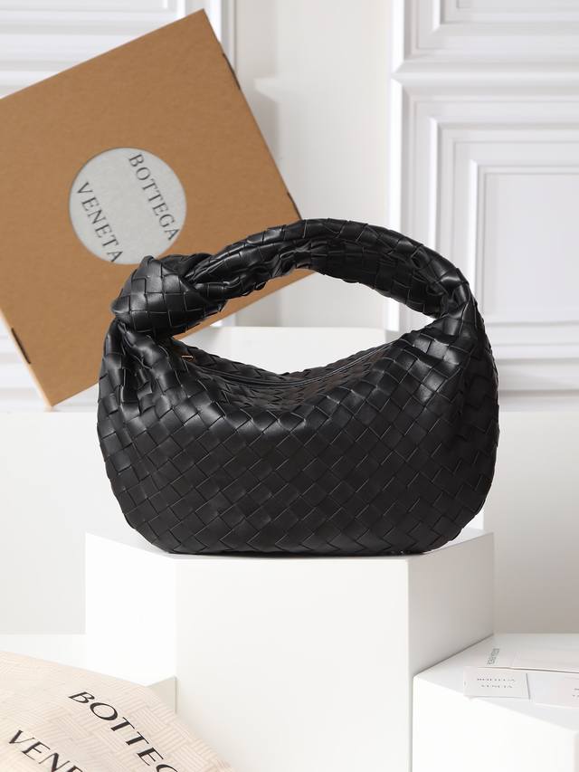 Original Leather Jodie Medium Bag. The medium size is very attractive in person,