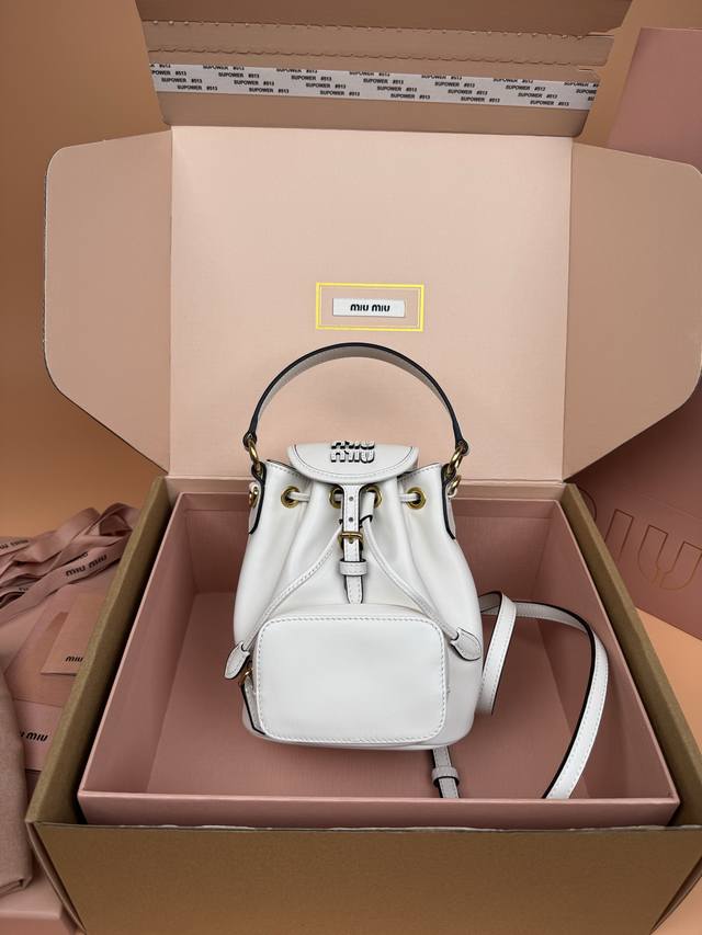 Original Leather, with Picture Packaging Premium Hardware Original Leather Back