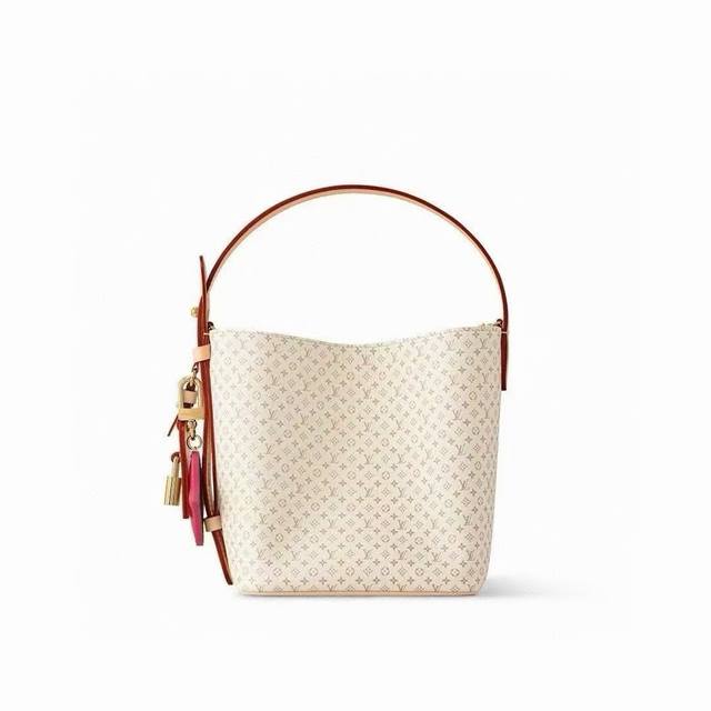 M15130 Top-tier original single item, dynamic design. Louis Vuitton, with its Lv