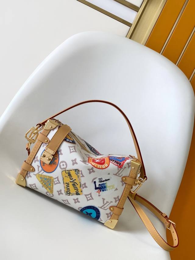 M14606 Top-tier original single item, dynamic 163. This medium-sized Side Trunk