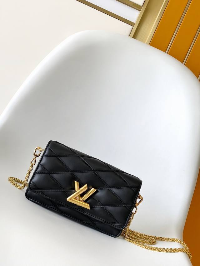 M13139 Black M13481 Brown Top-Tier Original Single Dynamic 163 Wallet On Chain G