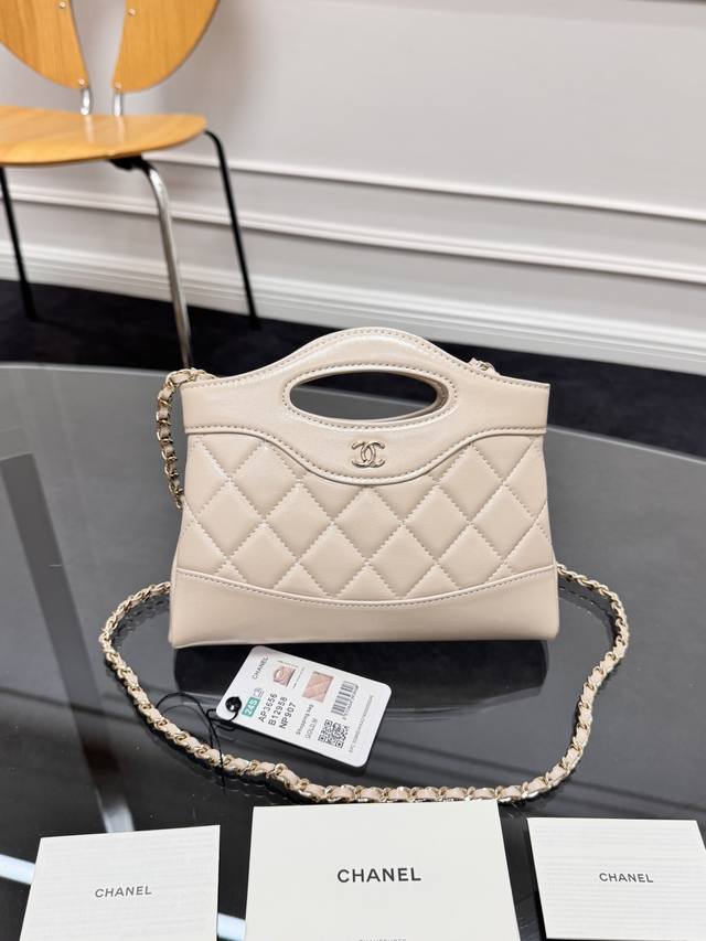 Brand New Arrival Zp Development Chane124S Handmade Mini 31 Bag Shopping Bag "K