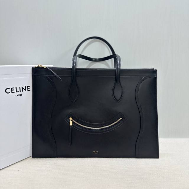 Authentic New Arrival: 2026 Spring/Summer Smiley Face Bag. The It Bag from over
