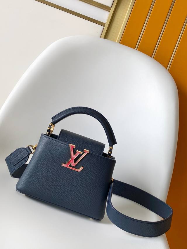 Dynamic 163 Top-quality original single-piece leather M58178 pink M21150 blue Th