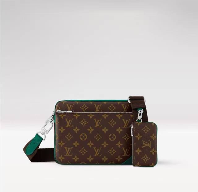 Top-tier original single-piece transmutation chip M12766 New men's three-piece m