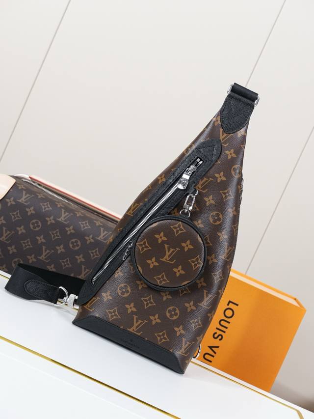 Dynamic 163C01 Chip M30936 Monogram Top-Tier Original Individual Background Real