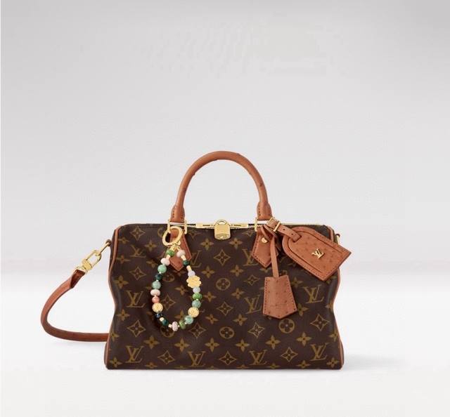 N87212 Ostrich Pattern M11495 Monogram M12243 Black Top-Tier Original Dynamic Co