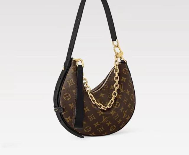 M15056 Top-tier original single-piece dynamic 163 Cookie Bb handbag is made of M