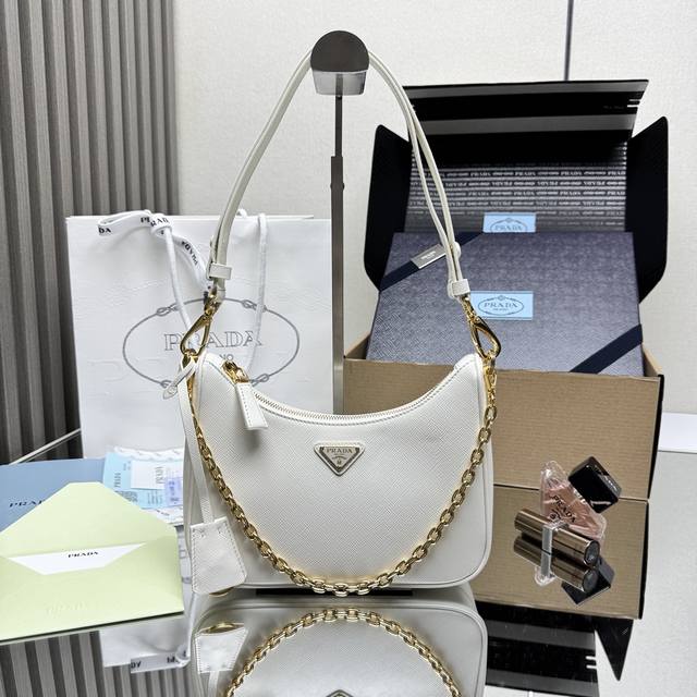 Top-tier original single upgraded version Hobo1Bc204 with detachable cross-grai