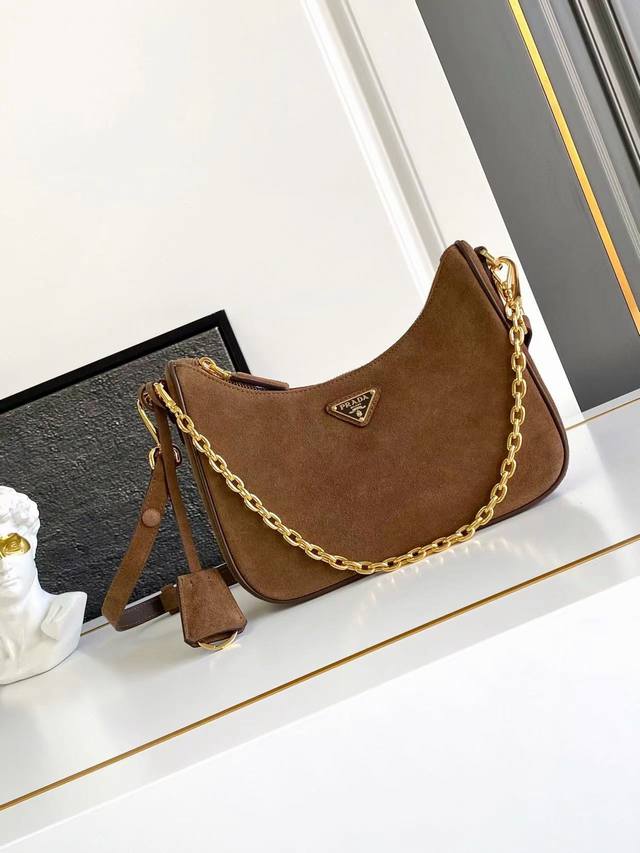 New Arrival: Hobo Suede Shoulder Bag The Hobo shoulder bag has become a mainstre