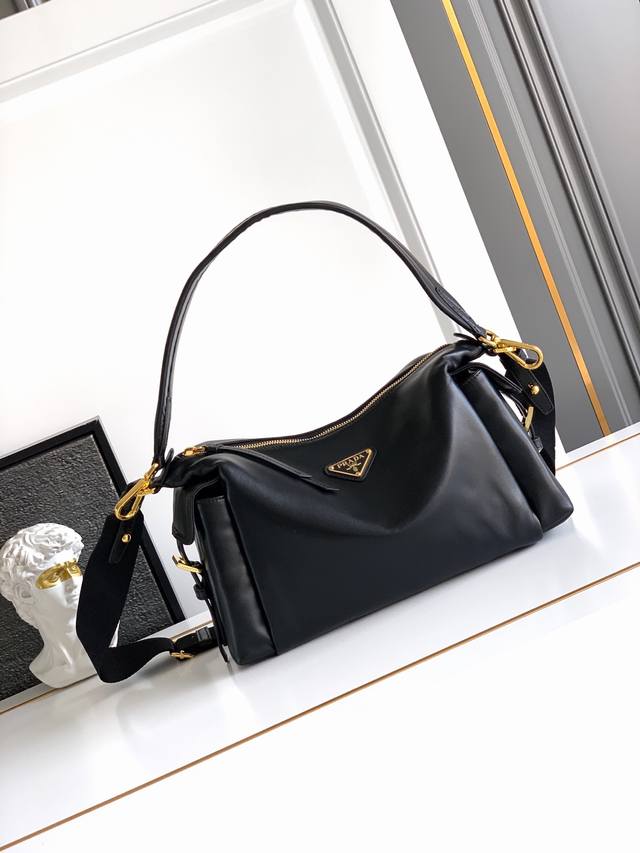 New Explorer Bag This explorer bag is crafted from imported plant-based soft lam