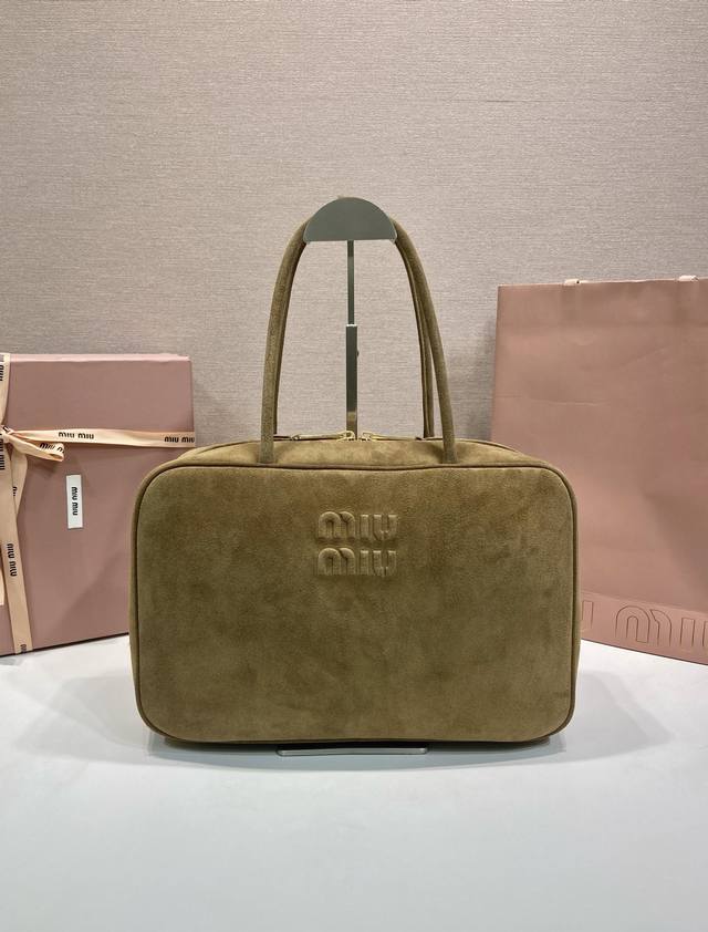 Large 5Bb117 Suede Newly Upgraded Long Handle Briefcase Still an undisputed top