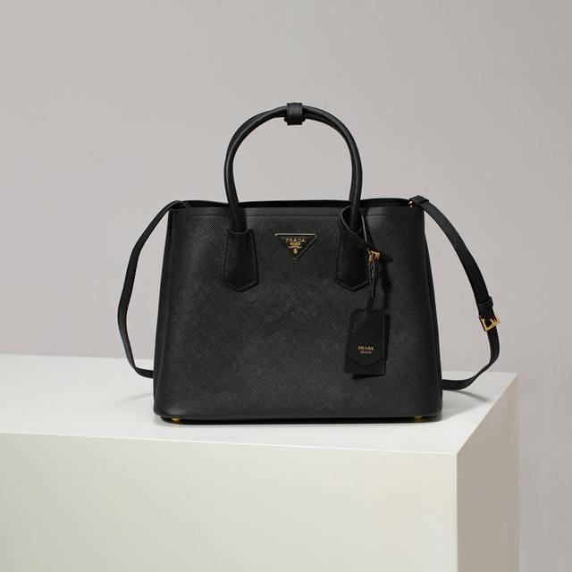 Premium Original Classic Style 1Bg775 Black with Black Lining, Large Size 33cm,