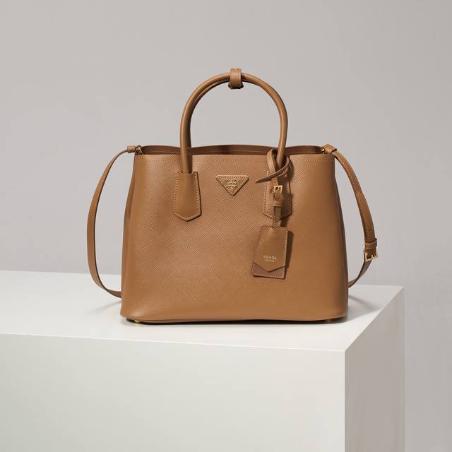 Premium Original Classic 1Bg775 Caramel Lambskin Lined Large Size 33cm Arrived