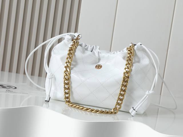 Willa Series Large Trash Bag (Lucky Bag Size) Drawstring + magnetic snap design,