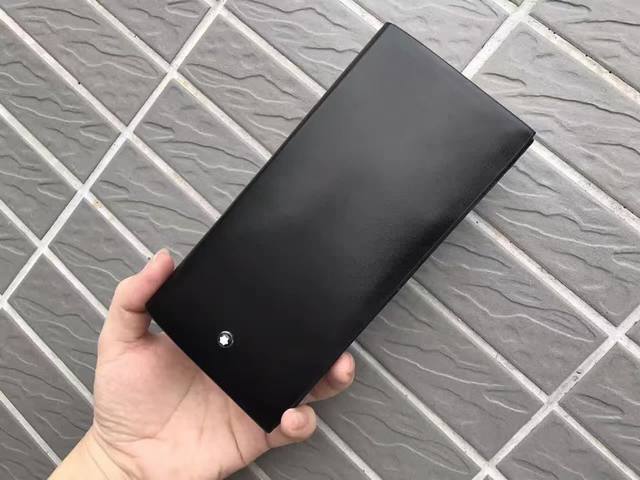 Wholesale Price Brand Name: Montblanc Suit Wallet Product Specifications: W9.5X