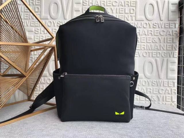 Versatile Fendi 688-1 Backpack. Our bags are exceptionally well-made, with orig