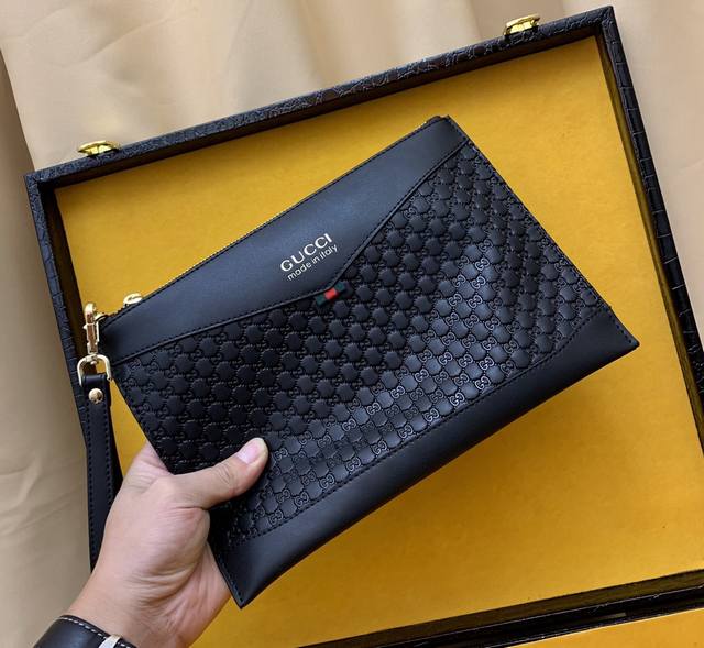 Model: 33084-1 Gucci's super popular new color paired with imported Italian cow