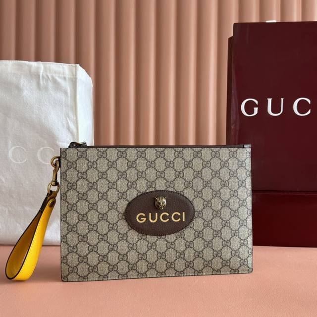 Wholesale Price: ?. Original Model: Gucci K0757 Vintage Style Leather Accessori