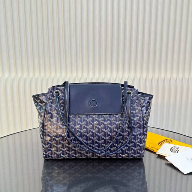 Upgraded Version Goyard Rouette Bag Original Rouette Bag The Rouette features a