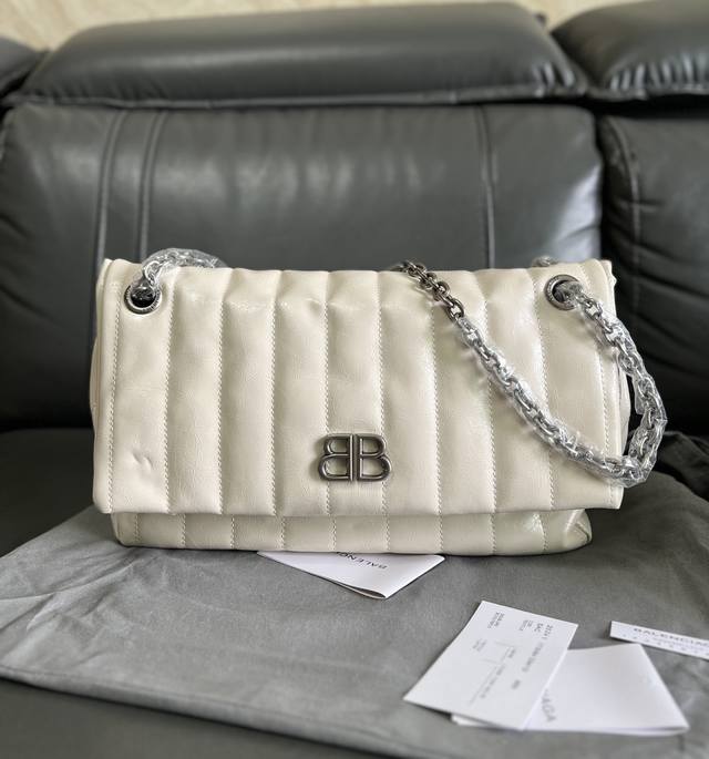 Original Single-Purchase High-Volume Stitching Model Balenciag*Paris Monaco Dist