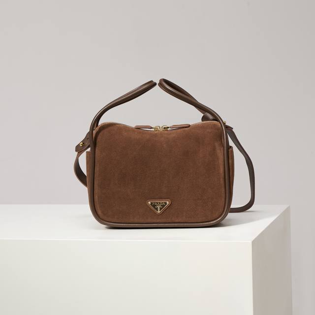 Premium Original Factory New 1Ba451 Matte Brown This handbag is made of importe Premium Original Factory New 1Ba451 Matte Brown This handbag is made of importe