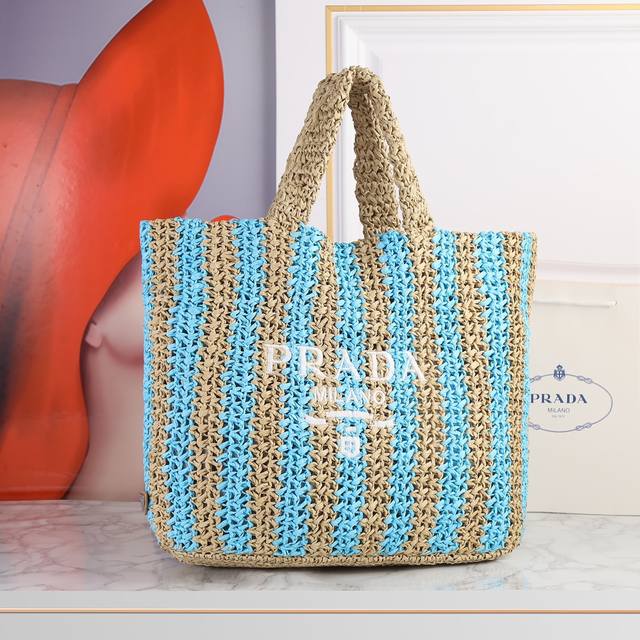 Restocked Fiber Tote Bag 1Bg86381 Large Color Block This fiber tote bag is desig