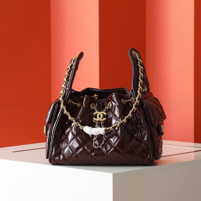 The new Chanel 25 Bag is the rising star, another "It Bag" after the Chanel 22