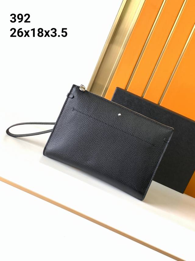 Original Handbag: 392# Top-quality original Montblanc style, same as in boutique