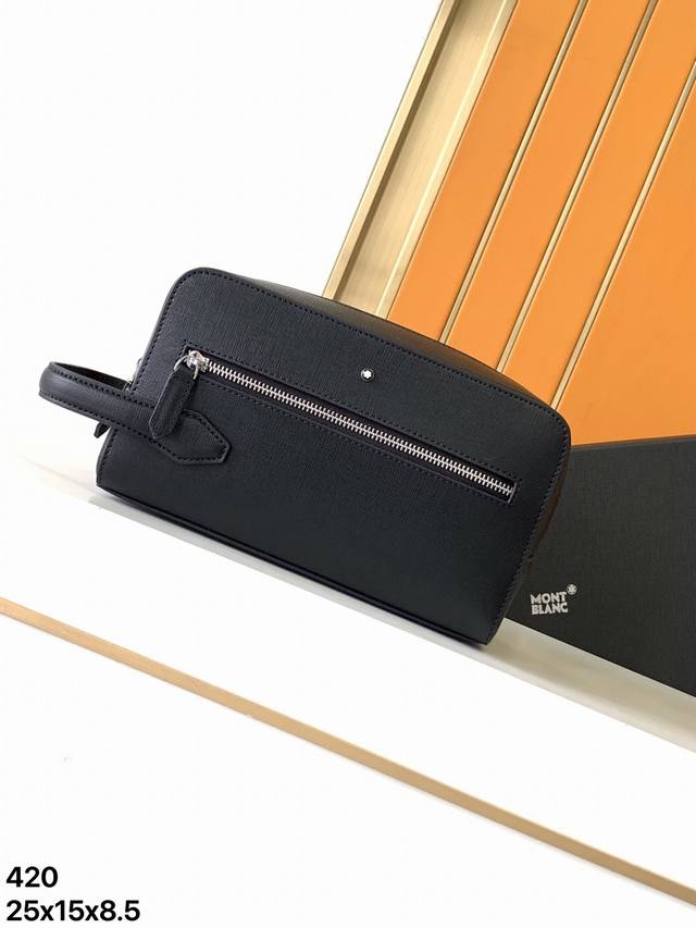 Handbag Model: Top-tier original Montblanc style (same as in boutiques): Import