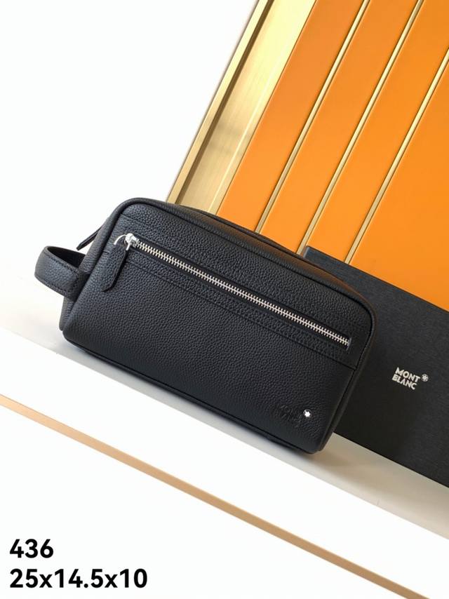 Handbag Model: 436 Top-quality original Montblanc style (same as in boutiques):