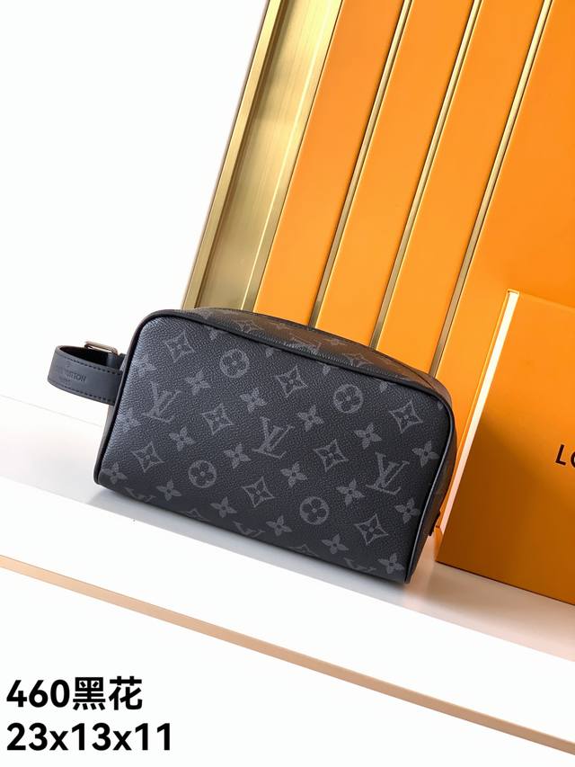 Handbag, 460 black floral leather, new Italian A-grade material: quality, hardw