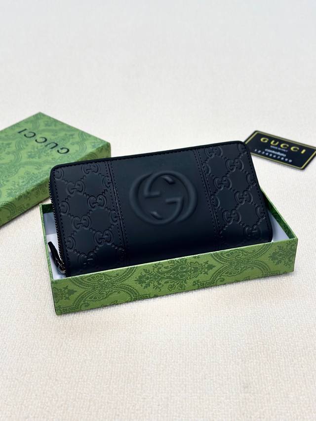 Color: Black; Size: 20X10; Gucci best-selling cowhide leather, same as in bouti