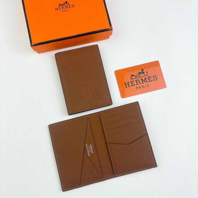 New Arrival Barenia Faubourg Calfskin Card Holder City 8Cc Card Holder with 8 Ca