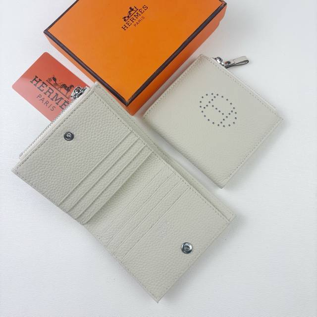 Hermes New Arrivals Silk'In Togo Women's Photo Bag Made of Barenia Calfskin 6 ca