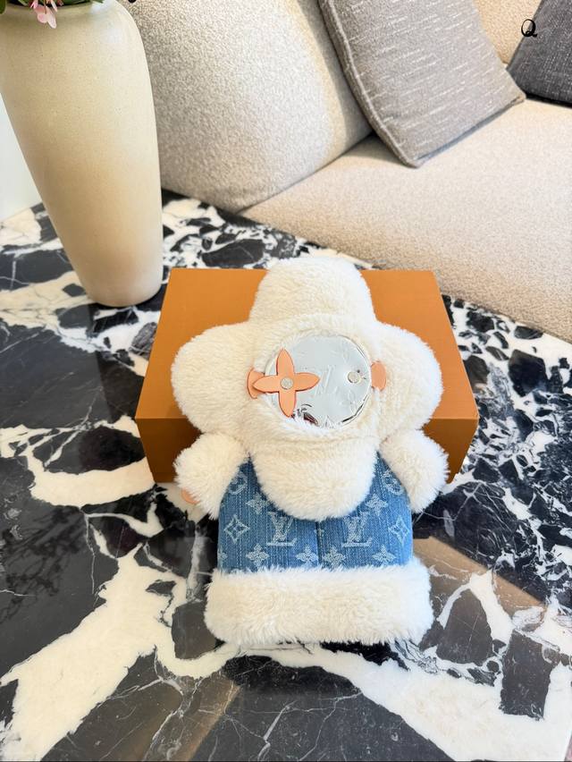 Louis Vuitton Super Limited Edition Vivienne Backpack - Limited Release in Japan