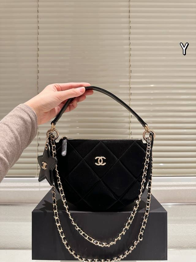 New Chanel Velvet Arrival 25N Ski Collection Latest Product Original Quality Rec