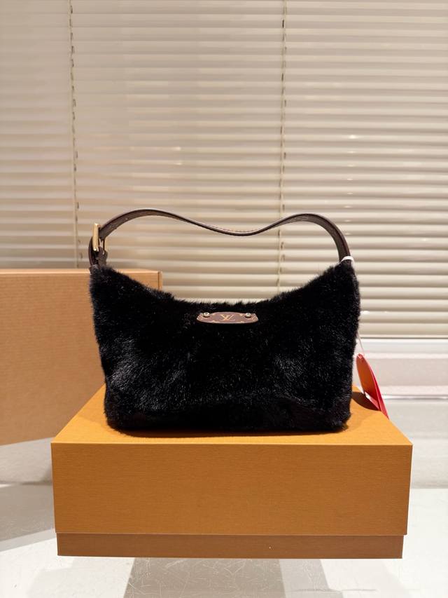 Lvsully Hobo Underarm Lunchbox Bag - Effortlessly Chic! #Lvsully Hobo Underarm B