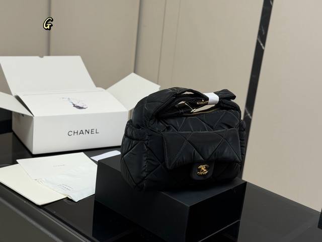 No Box Chanel Coco Neige 24N Hobo I fell in love at first sight with the Chanel