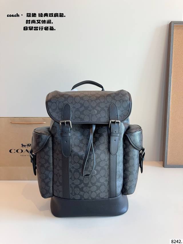 Coach Men's Backpack So versatile it's unbeatable, super cool and stylish Highl