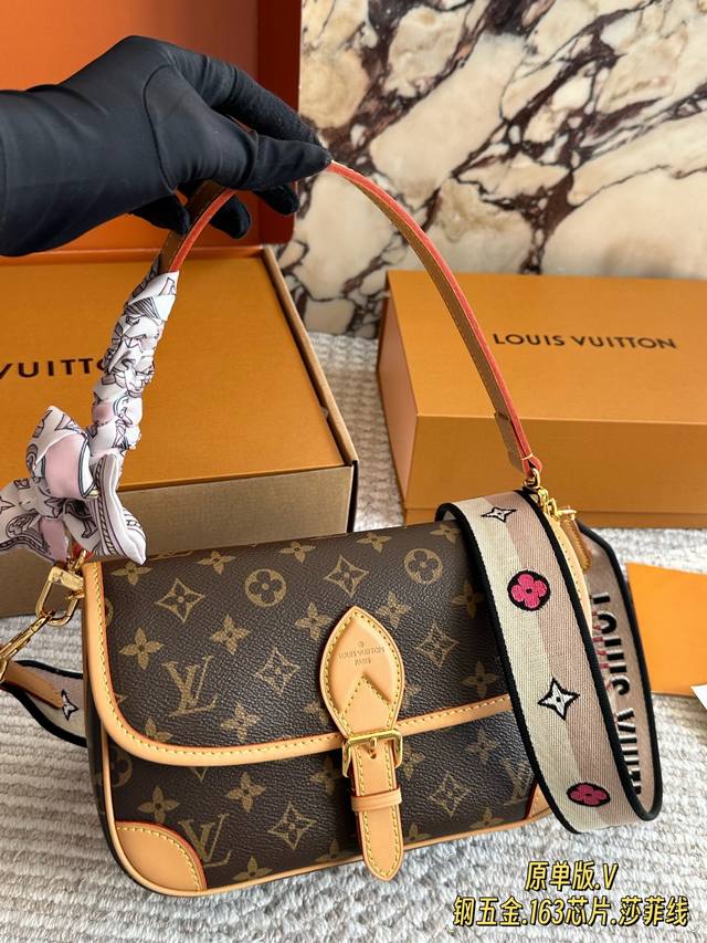 Original Top-Tier The LV baguette bag looks so good with outfits! Unfiltered rea