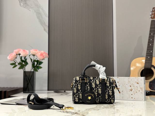 Dior Groove new arrivals!! The Boston bag was a favorite of celebrities in the l