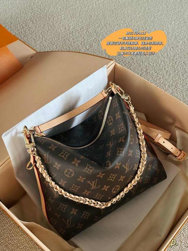Box Included Size: 28*27Cm Is the L's Multipass 2026 runway piece worth buying?