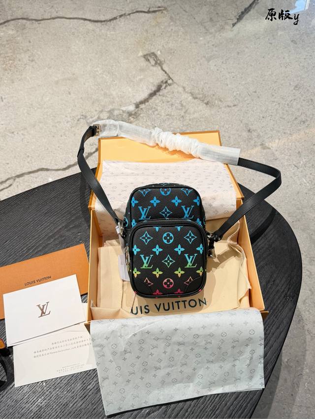 Ss25 New Men's Bag Series Lv Ss25 New Men's Bag Series Lv Popular crossbody bag,