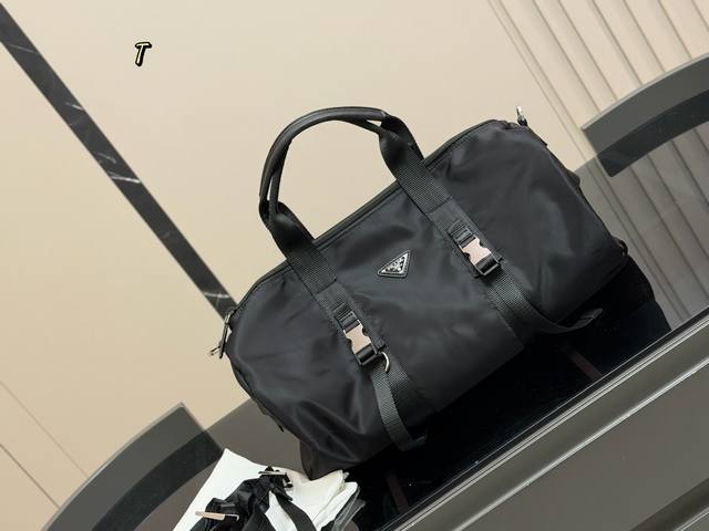 Super Cool Prada Keepall Travel Bag Prada Vkeepall is my most frequently used ba