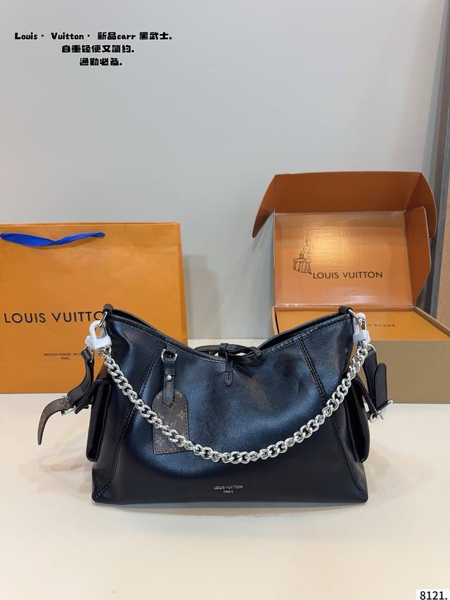 Comes with gift box. Lv Black Warrior Carryall A brand new Carryall that guys c