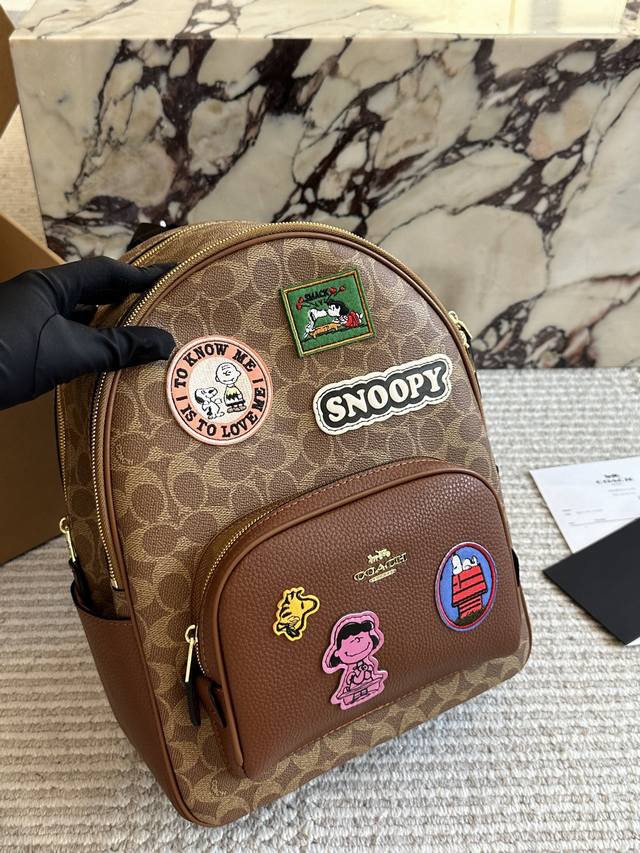 Coach's Playful Collaboration is Here! Double the Fun! Who can resist the adorab