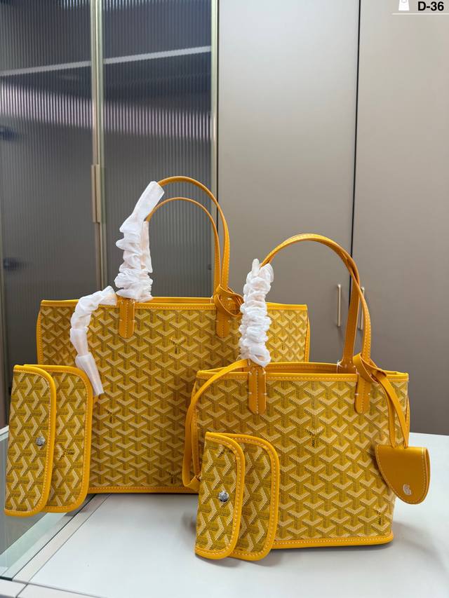 Goyard shopping bag DDD